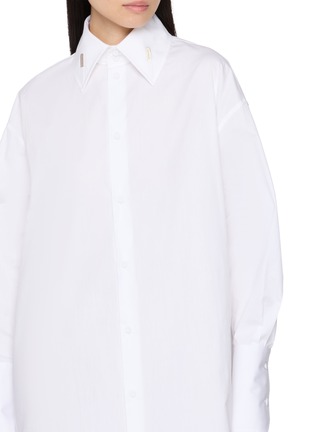  - ARMARIUM - Malik Cotton Shirt Dress