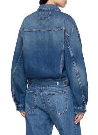 背面 - 点击放大 - ARMARIUM - VANNI 牛仔夹克