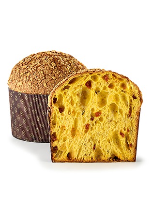 细节 –点击放大 - MERCATO GOURMET BY GIANDO - Honey & Goji Berries Wholemeal Panettone 500g