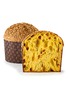细节 –点击放大 - MERCATO GOURMET BY GIANDO - Honey & Goji Berries Wholemeal Panettone 500g