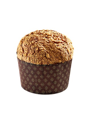 首图 –点击放大 首图 –点击放大 - MERCATO GOURMET BY GIANDO - Honey & Goji Berries Wholemeal Panettone 500g