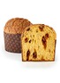 细节 –点击放大 - MERCATO GOURMET BY GIANDO - Figs, Ricotta & Caramelised Walnuts Panettone 500g