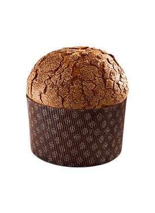 首图 –点击放大 首图 –点击放大 - MERCATO GOURMET BY GIANDO - Figs, Ricotta & Caramelised Walnuts Panettone 500g