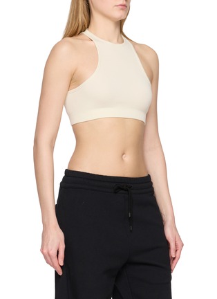 细节 - 点击放大 - ARMARIUM - Filippa Versatile Two Piece Cotton Jersey Tank Top Set