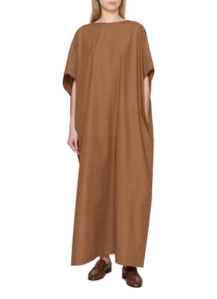 模特儿示范图 - 点击放大 - ARMARIUM - NICLA 纯棉连衣裙