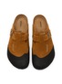 细节 - 点击放大 - BIRKENSTOCK 1774 - x ADERERROR Boston Cap Clogs