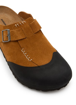 细节 - 点击放大 - BIRKENSTOCK 1774 - x ADERERROR Boston Cap Clogs