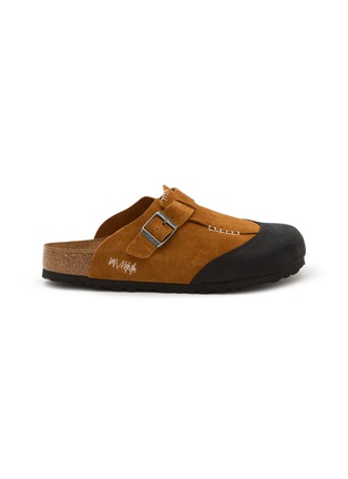 首图 - 点击放大 - BIRKENSTOCK 1774 - x ADERERROR Boston Cap Clogs
