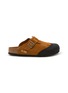 首图 - 点击放大 - BIRKENSTOCK 1774 - x ADERERROR Boston Cap Clogs