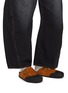 模特儿示范图 - 点击放大 - BIRKENSTOCK 1774 - x ADERERROR Boston Cap Clogs