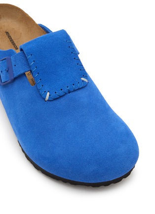 细节 - 点击放大 - BIRKENSTOCK 1774 - x ADERERROR Boston Flap Clogs