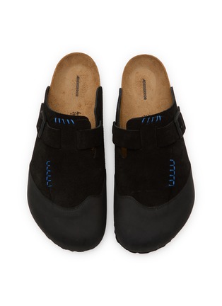 细节 - 点击放大 - BIRKENSTOCK 1774 - x ADERERROR Boston Cap Clogs