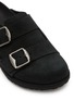 细节 - 点击放大 - BIRKENSTOCK 1774 - 1774 222 West Suede Mules