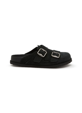 首图 - 点击放大 - BIRKENSTOCK 1774 - 1774 222 West Suede Mules