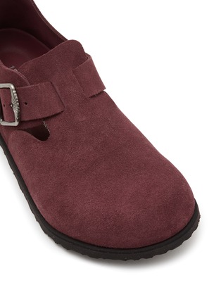 细节 - 点击放大 - BIRKENSTOCK 1774 - 1774 London Suede Mules