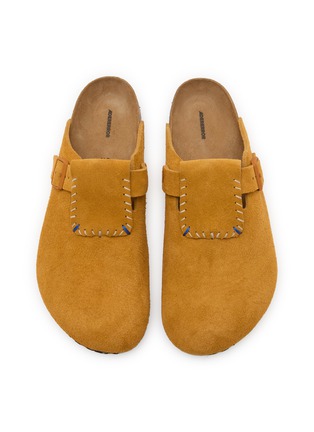 细节 - 点击放大 - BIRKENSTOCK 1774 - x ADERERROR Boston Flap Clogs