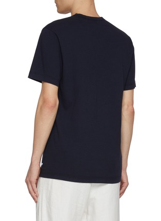 背面 - 点击放大 - JAMES PERSE - Lightweight Cotton Jersey Crewneck T-Shirt