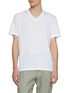 首图 - 点击放大 - JAMES PERSE - Lightweight Cotton Jersey V-Neck T-shirt