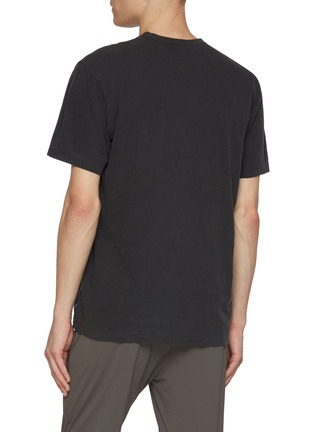 背面 - 点击放大 - JAMES PERSE - Lightweight Cotton Jersey Crewneck T-Shirt