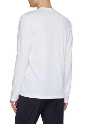 背面 - 点击放大 - JAMES PERSE - Lightweight Cotton Jersey Crewneck T-Shirt
