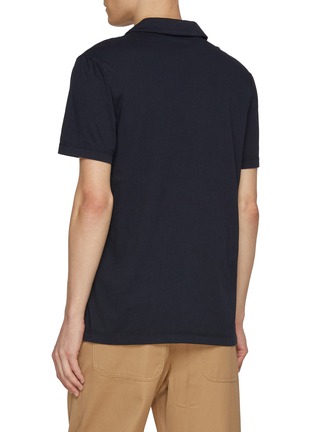 背面 - 点击放大 - JAMES PERSE - Revised Standard Cotton Polo Shirt