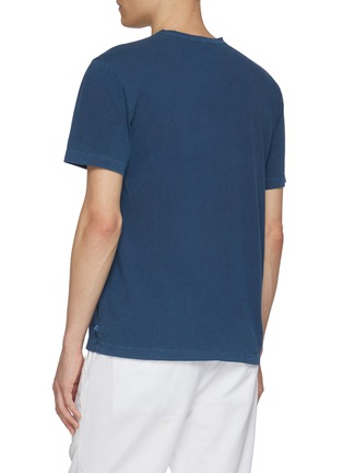 背面 - 点击放大 - JAMES PERSE - Lightweight Cotton Jersey Crewneck T-Shirt