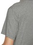  - JAMES PERSE - Elevated Lotus Cotton Jersey Crewneck T-Shirt