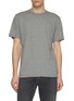 首图 - 点击放大 - JAMES PERSE - Elevated Lotus Cotton Jersey Crewneck T-Shirt