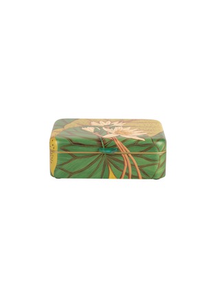 首图 –点击放大 - SILVIA FURMANOVICH - Marquetry Rectangular Water Lily Box