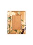 首图 –点击放大 - SILVIA FURMANOVICH - Marquetry Floral Print Photo Frame