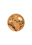 首图 –点击放大 - SILVIA FURMANOVICH - Marquetry Flower Print Round Tray