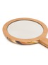 细节 –点击放大 - SILVIA FURMANOVICH - Marquetry Mushroom Print Hand Mirror