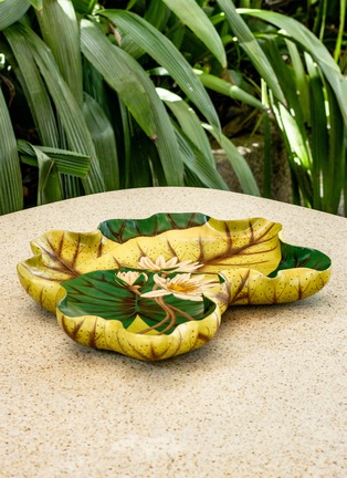 细节 –点击放大 - SILVIA FURMANOVICH - Marquetry Centrepiece