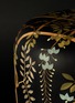 细节 –点击放大 - SILVIA FURMANOVICH - Marquetry Wisteria Stool