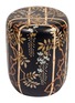 首图 –点击放大 - SILVIA FURMANOVICH - Marquetry Wisteria Stool