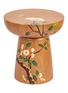 首图 –点击放大 - SILVIA FURMANOVICH - Marquetry Floral Print Side Table