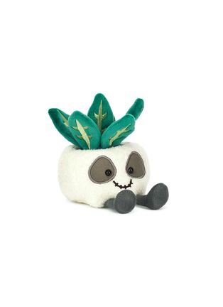 细节 –点击放大 - JELLYCAT - Amuseables Skull Planter