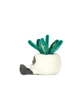 细节 –点击放大 - JELLYCAT - Amuseables Skull Planter