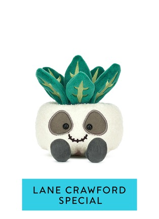 首图 –点击放大 - JELLYCAT - Amuseables Skull Planter