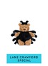 首图 –点击放大 - JELLYCAT - Spider Bartholomew Bear