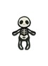 首图 –点击放大 - JELLYCAT - Skeleton Bob