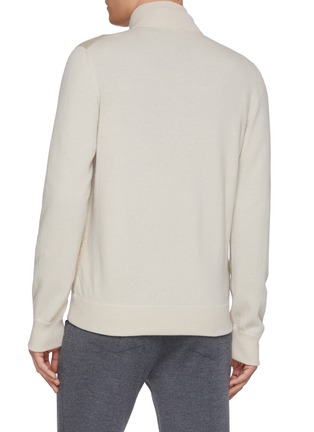 背面 - 点击放大 - EQUIL - Hybrid Wool Cashmere Blend Jacket