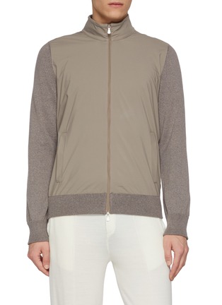 首图 - 点击放大 - EQUIL - Hybrid Nylon Wool Jacket