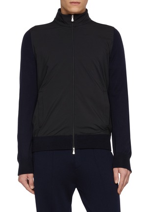 首图 - 点击放大 - EQUIL - Hybrid Nylon Wool Jacket