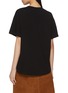 背面 - 点击放大 - MARDI MERCREDI - Jardin Floral Print Cotton T-Shirt