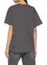 背面 - 点击放大 - MARDI MERCREDI - Floral Print Cotton T-Shirt