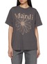 首图 - 点击放大 - MARDI MERCREDI - Floral Print Cotton T-Shirt