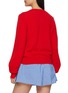 背面 - 点击放大 - MARDI MERCREDI - Embroidered Logo Knit Cardigan