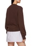 背面 - 点击放大 - MARDI MERCREDI - Stitched Flower Knit Cardigan
