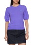 首图 - 点击放大 - MARDI MERCREDI - Embroidered Logo Knit Sweater